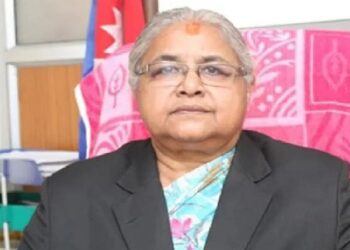 Sushila Karki