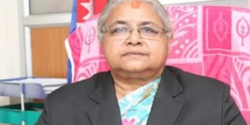 Sushila Karki
