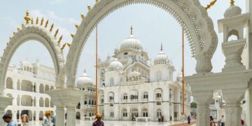 Takht Sri Harmandir Sahib Gurudwara