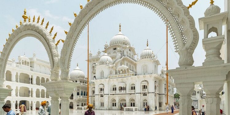 Takht Sri Harmandir Sahib Gurudwara