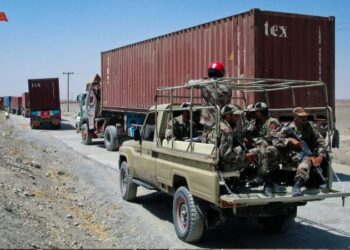 Major terrorist attack on Pakistani army