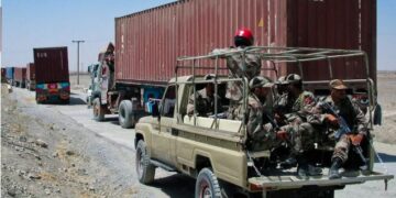 Major terrorist attack on Pakistani army