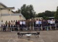 Modern solar powered UAV becomes attraction at UPITS
