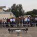 Modern solar powered UAV becomes attraction at UPITS