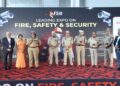 UP Fire Department receives FSAI's highest honor