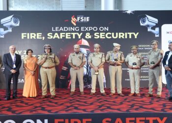 UP Fire Department receives FSAI's highest honor