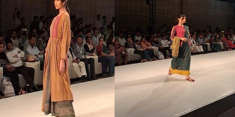 UPITS 2025: Khadi Fashion Show