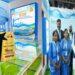 UPNEDA and AMRUT 2.0 stalls were awarded the best stall award.