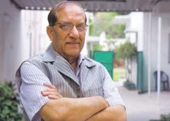 BJP leader VK Malhotra passes away