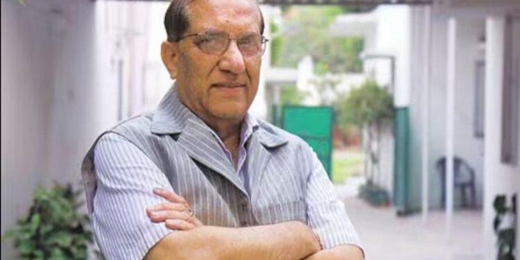 BJP leader VK Malhotra passes away
