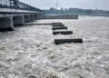 Terror due to the terrible form of Yamuna