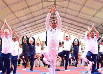 Uttarakhand implemented Yoga policy