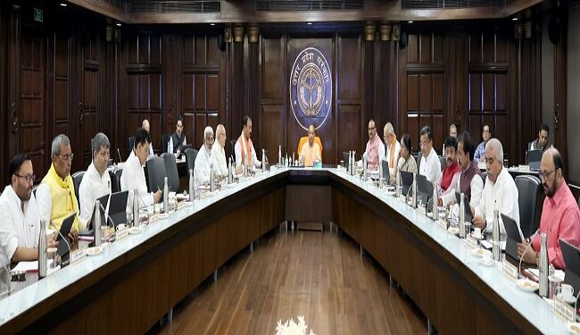 Yogi Cabinet