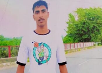 Deepak's killer Zubair Qureshi killed in encounterDeepak's killer Zubair Qureshi killed in encounter