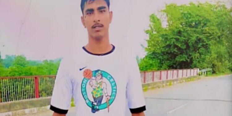 Deepak's killer Zubair Qureshi killed in encounterDeepak's killer Zubair Qureshi killed in encounter