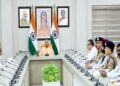CM Yogi held a review meeting on prison administration and correctional services