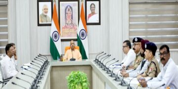 CM Yogi held a review meeting on prison administration and correctional services
