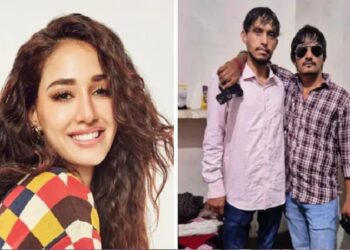 Rohit Godara threatens Disha Patani in firing case