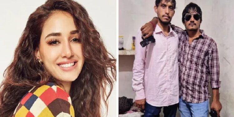 Rohit Godara threatens Disha Patani in firing case