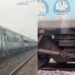 fire in jan shatabdi express train