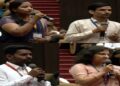 Successful candidates expressed their gratitude to CM Yogi