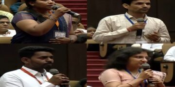Successful candidates expressed their gratitude to CM Yogi