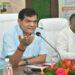 AK Sharma interacted with traders regarding tax reforms.