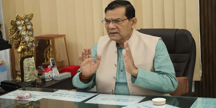 AK Sharma