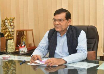 AK Sharma
