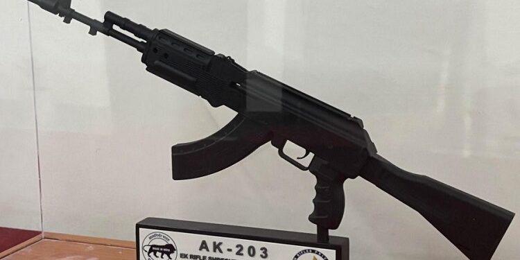 AK-203