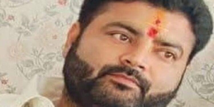 Former Ayodhya Dham councilor Alok Singh shot