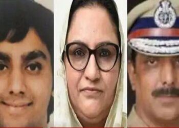 Former DGP Mustafa's son Aqeel's revelations created a sensation.