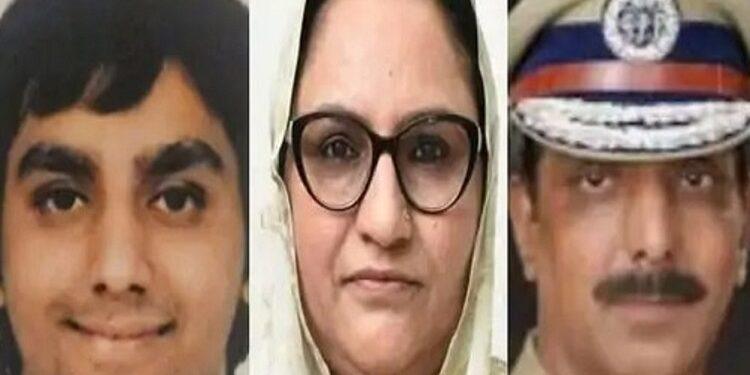 Former DGP Mustafa's son Aqeel's revelations created a sensation.