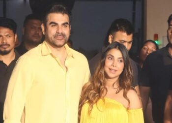 Arbaaz's wife Shura Khan gave birth to a daughter