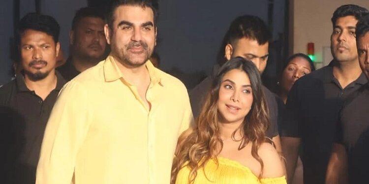 Arbaaz's wife Shura Khan gave birth to a daughter