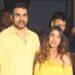 Arbaaz's wife Shura Khan gave birth to a daughter