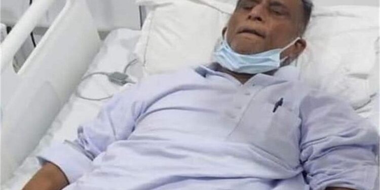 SP leader Azam Khan's health deteriorates