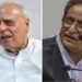 Kapil Sibbal-Azam Khan