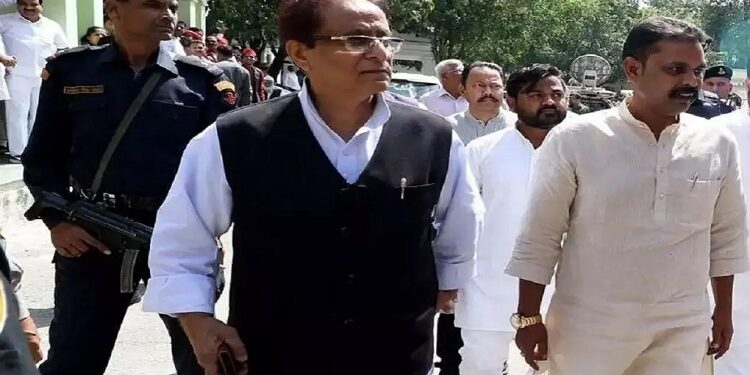 Azam Khan