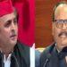 Brijesh Pathak attacks Akhilesh Yadav