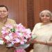 CM Dhami met Finance Minister Sitharaman