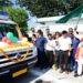 CM Dhami flagged off 09 mobile medical units