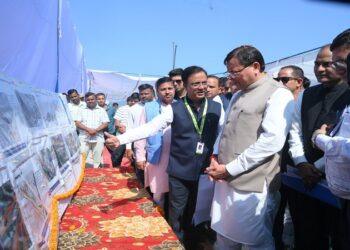 CM Dhami