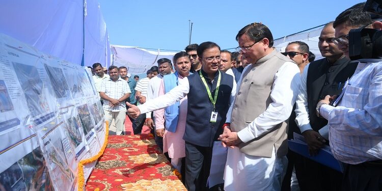 CM Dhami