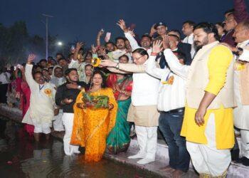 CM Dhami