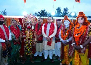 CM Dhami