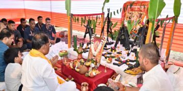 CM Vishnudev Sai