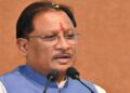 CM Vishnudev Sai