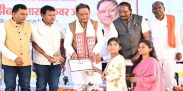 CM Vishnudev Sai