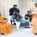 CM Yogi listened to the problems of the people during Jata Darshan.